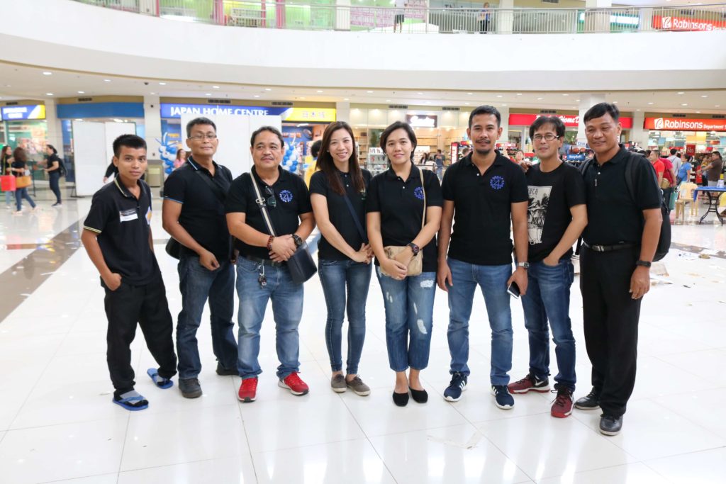 TESDA Tarlac Chairs World Café of Opportunity at Robinson Pampanga