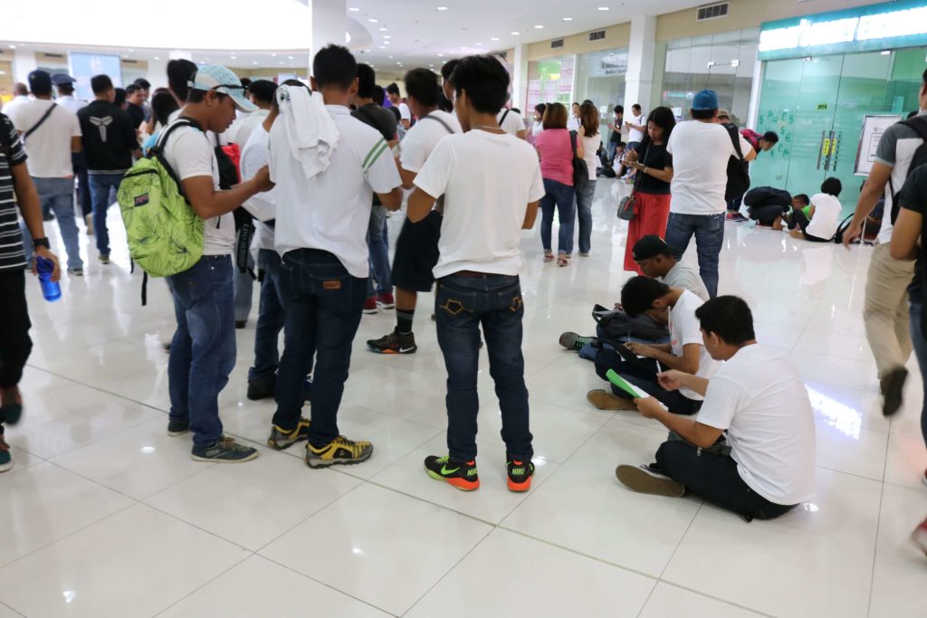 TESDA Tarlac Chairs World Café of Opportunity at Robinson Pampanga