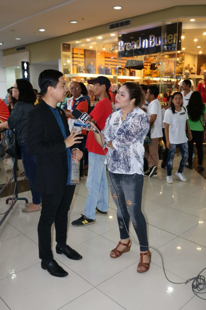 TESDA Tarlac Chairs World Café of Opportunity at Robinson Pampanga