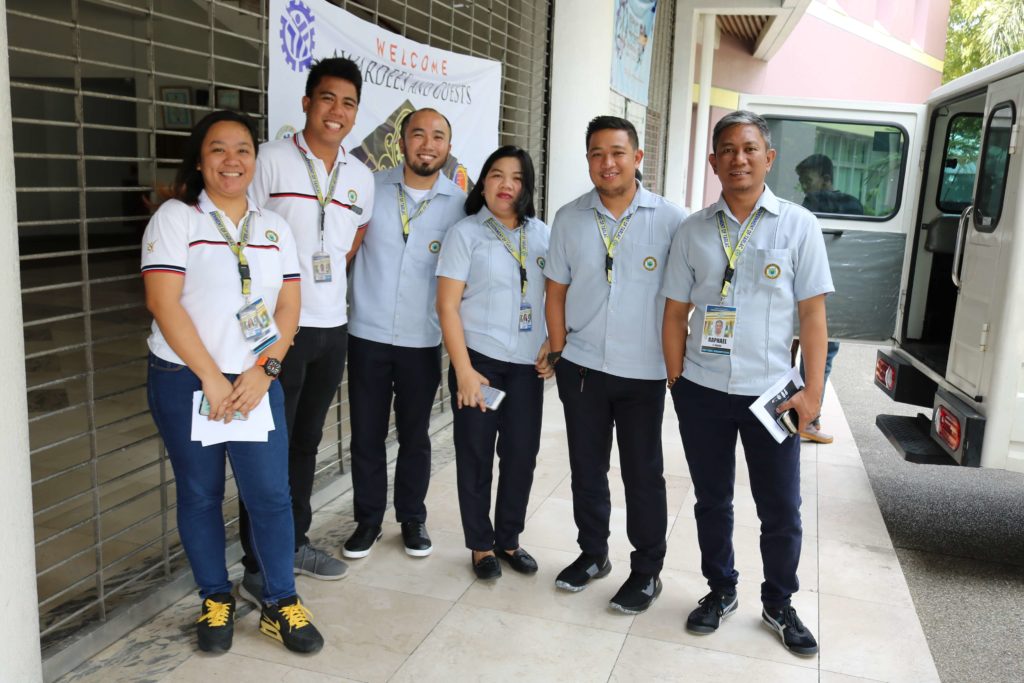 Tarlac Provincial Government Wins 2018 TESDA National Kabalikat Award
