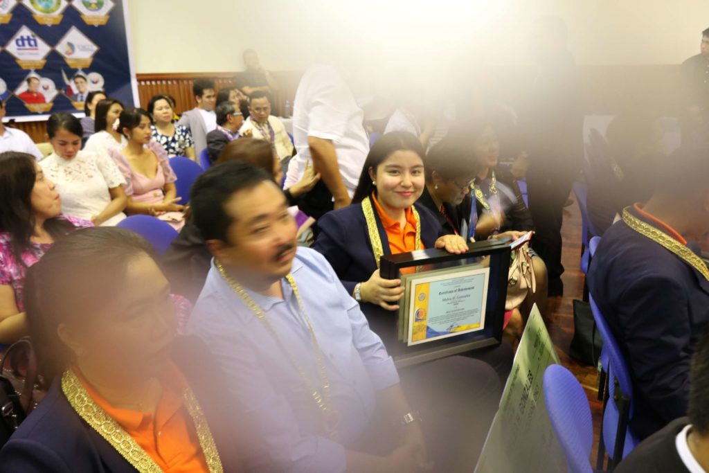 Tarlac Provincial Government Wins 2018 TESDA National Kabalikat Award