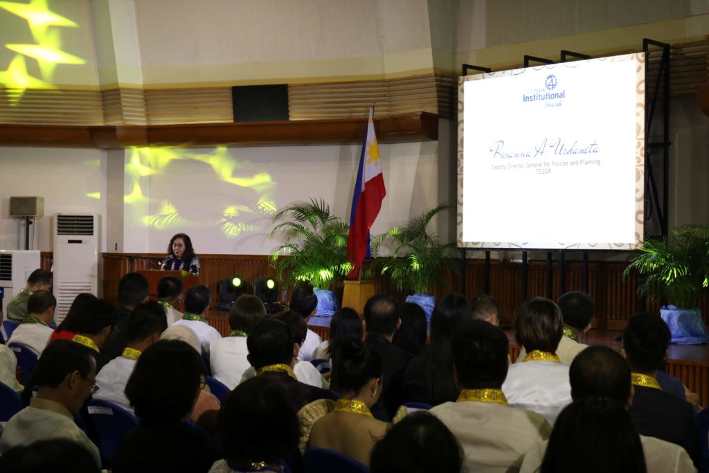 Tarlac Provincial Government Wins 2018 TESDA National Kabalikat Award