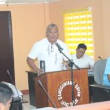TESDA Tarlac PD presents Programs to SB Members of La Paz, Tarlac
