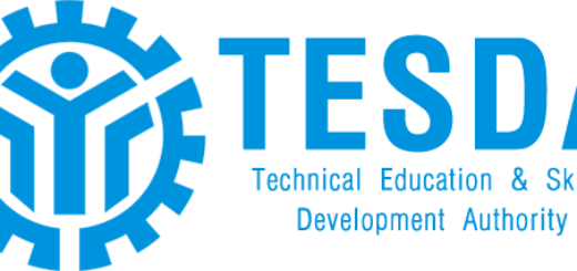 TESDA Logo Banner