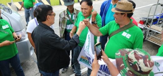 TESDA Director General Embarks on a Marathon Consultation with Stakeholders