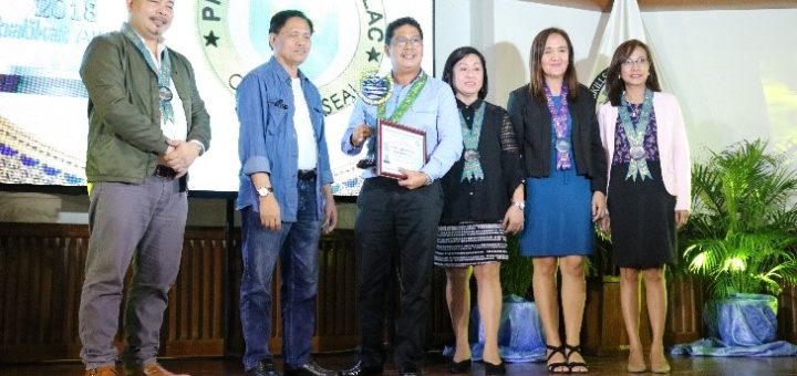 Tarlac Provincial Government Wins 2018 TESDA National Kabalikat Award