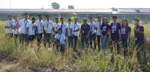 TESDA Tarlac Plants Trees in Celebration of Women’s Month