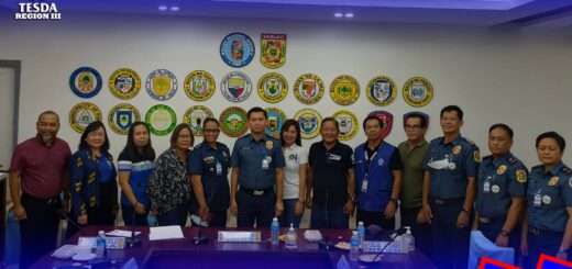 Mou Signing On The WCD Project Barangay Empowerment On Child Abuse Resistance And Elimination – Fight Unwanted LED–design (Be Careful)